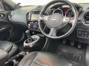 Used Nissan Juke 2015 for sale - 78977995: Photo