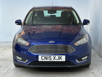 Used Ford Focus 2015 for sale - 78860724: Photo