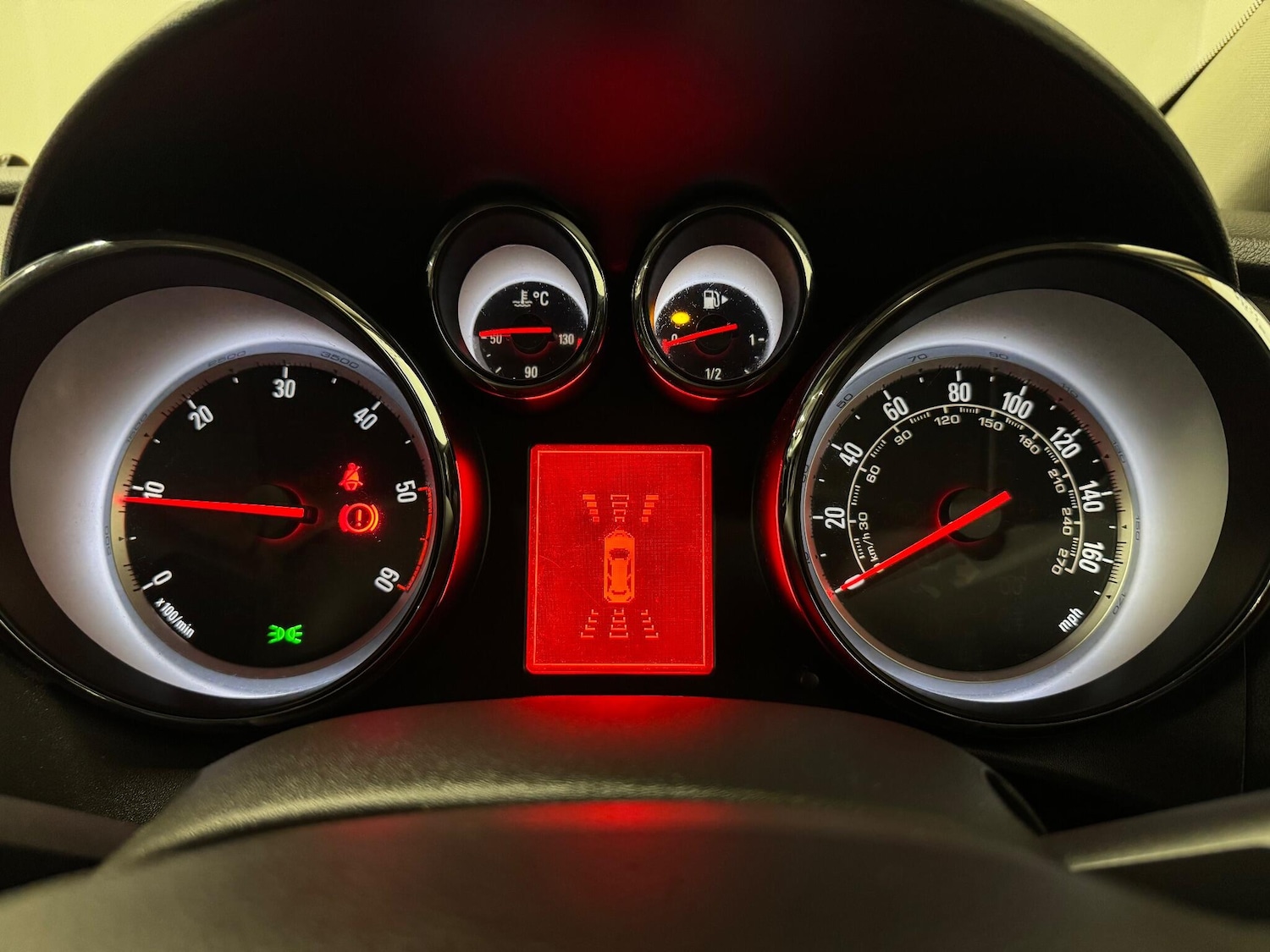 Used Vauxhall Astra GTC 2014 for sale - 76937676: Photo 16