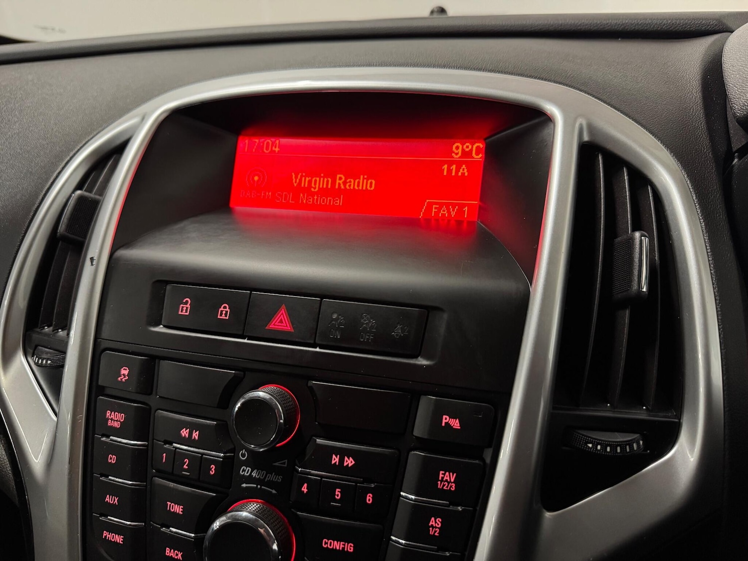 Used Vauxhall Astra GTC 2014 for sale - 76937676: Photo 17