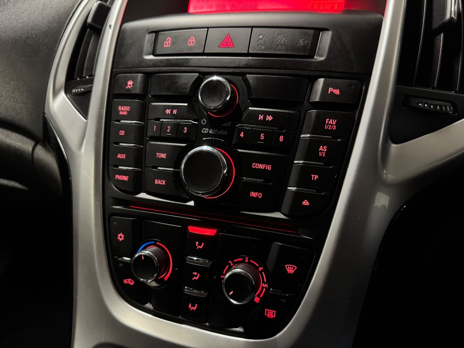 Used Vauxhall Astra GTC 2014 for sale - 76937676: Photo 18