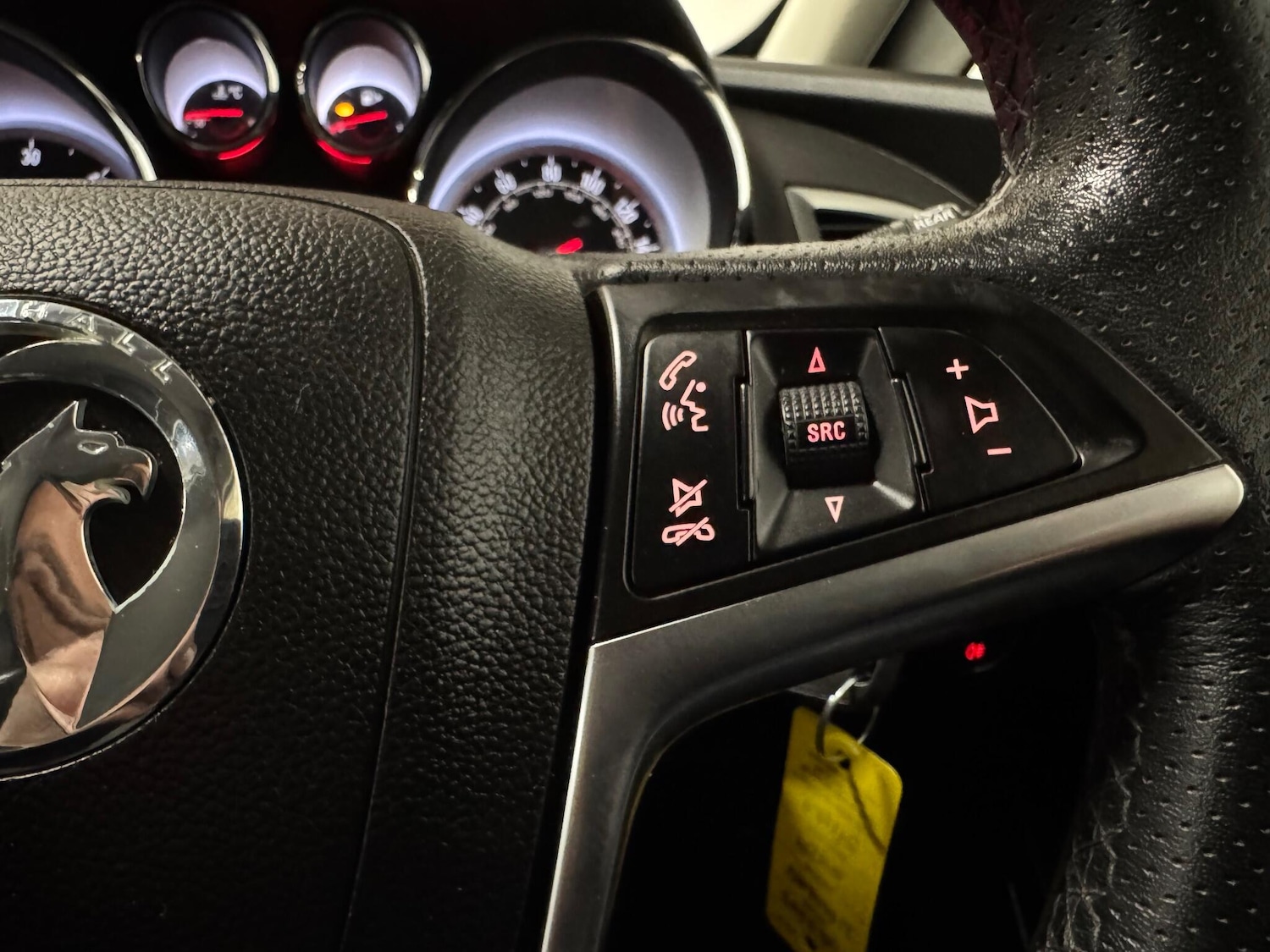 Used Vauxhall Astra GTC 2014 for sale - 76937676: Photo 21