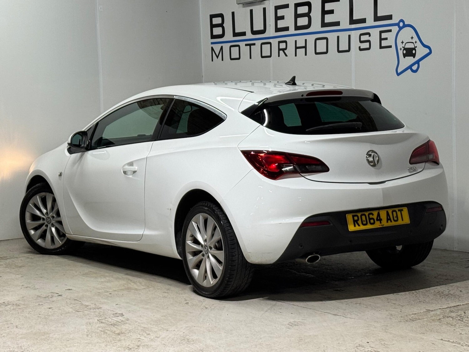 Used Vauxhall Astra GTC 2014 for sale - 76937676: Photo 5