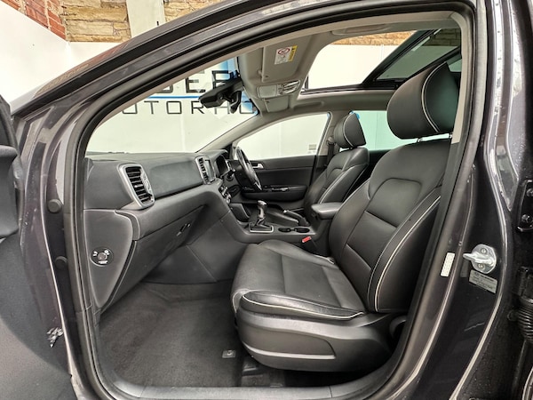 Used Kia Sportage 2017 for sale - 76327980: Photo 11