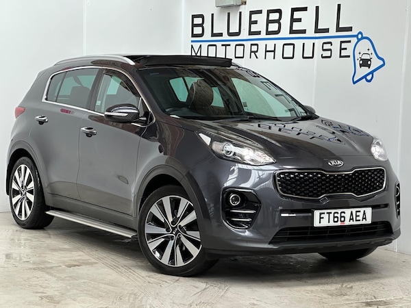 Used Kia Sportage 2017 for sale - 76327980: Photo 1