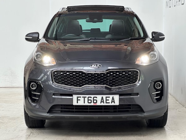 Used Kia Sportage 2017 for sale - 76327980: Photo 2