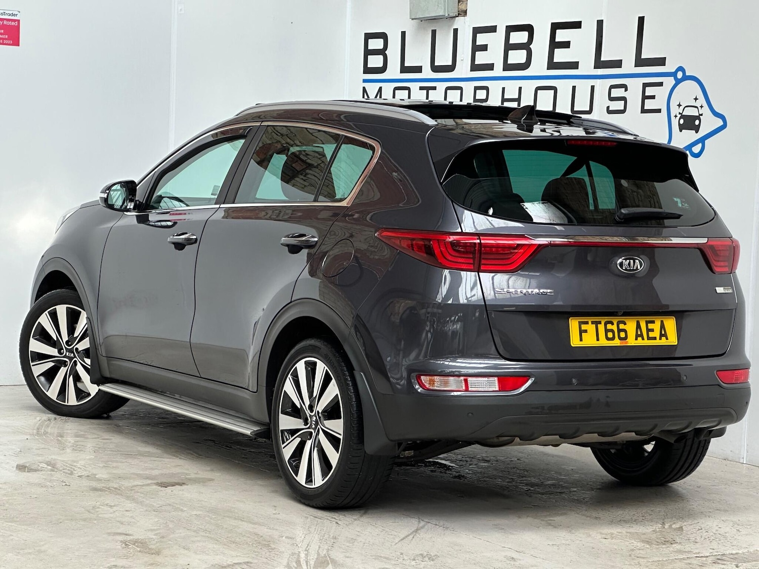 Used Kia Sportage 2017 for sale - 76327980: Photo 5