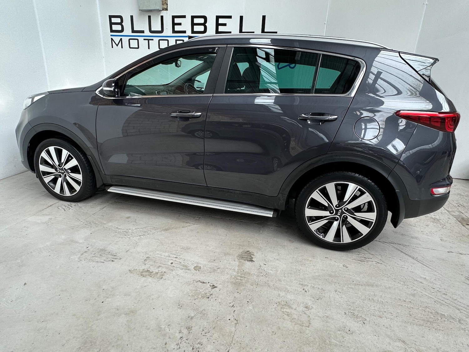 Used Kia Sportage 2017 for sale - 76327980: Photo 9