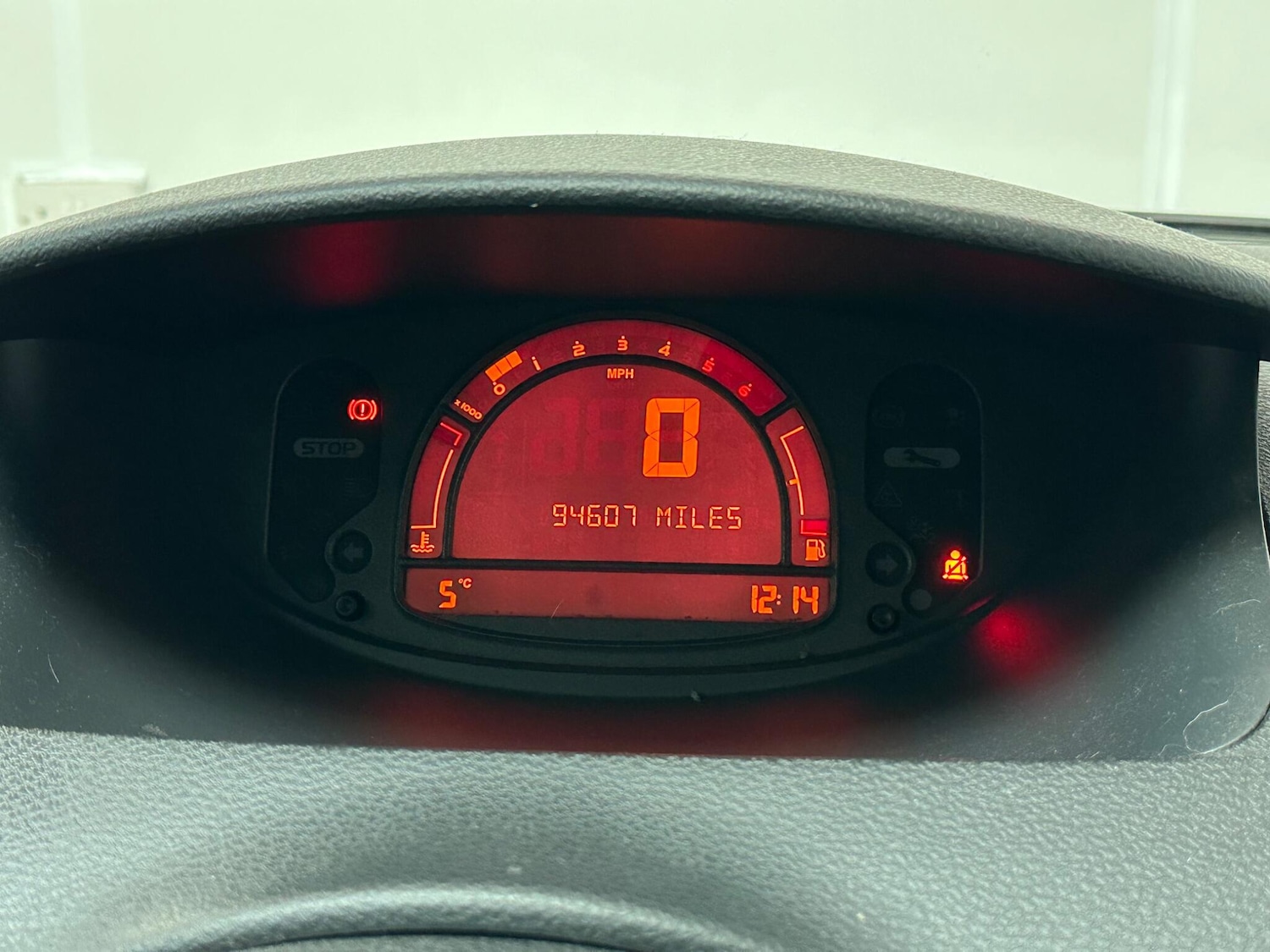 Used Renault Grand Modus 2009 for sale - 77576544: Photo 11