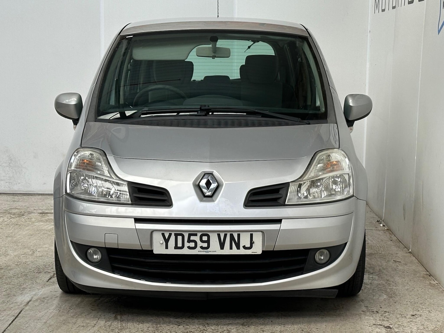 Used Renault Grand Modus 2009 for sale - 77576544: Photo 2