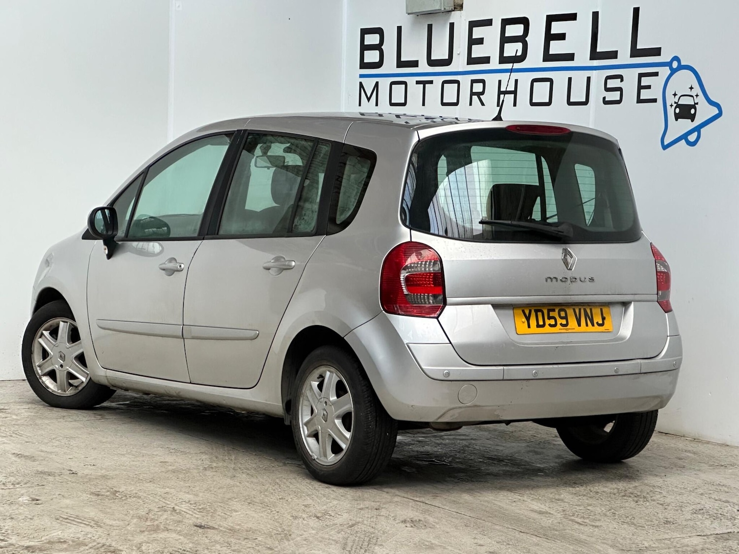 Used Renault Grand Modus 2009 for sale - 77576544: Photo 4