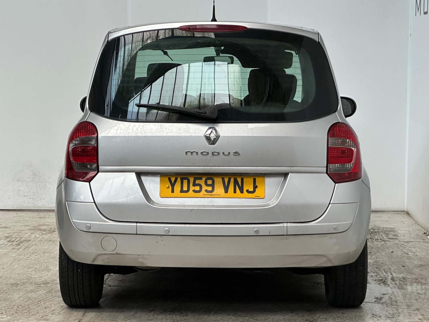 Used Renault Grand Modus 2009 for sale - 77576544: Photo 5