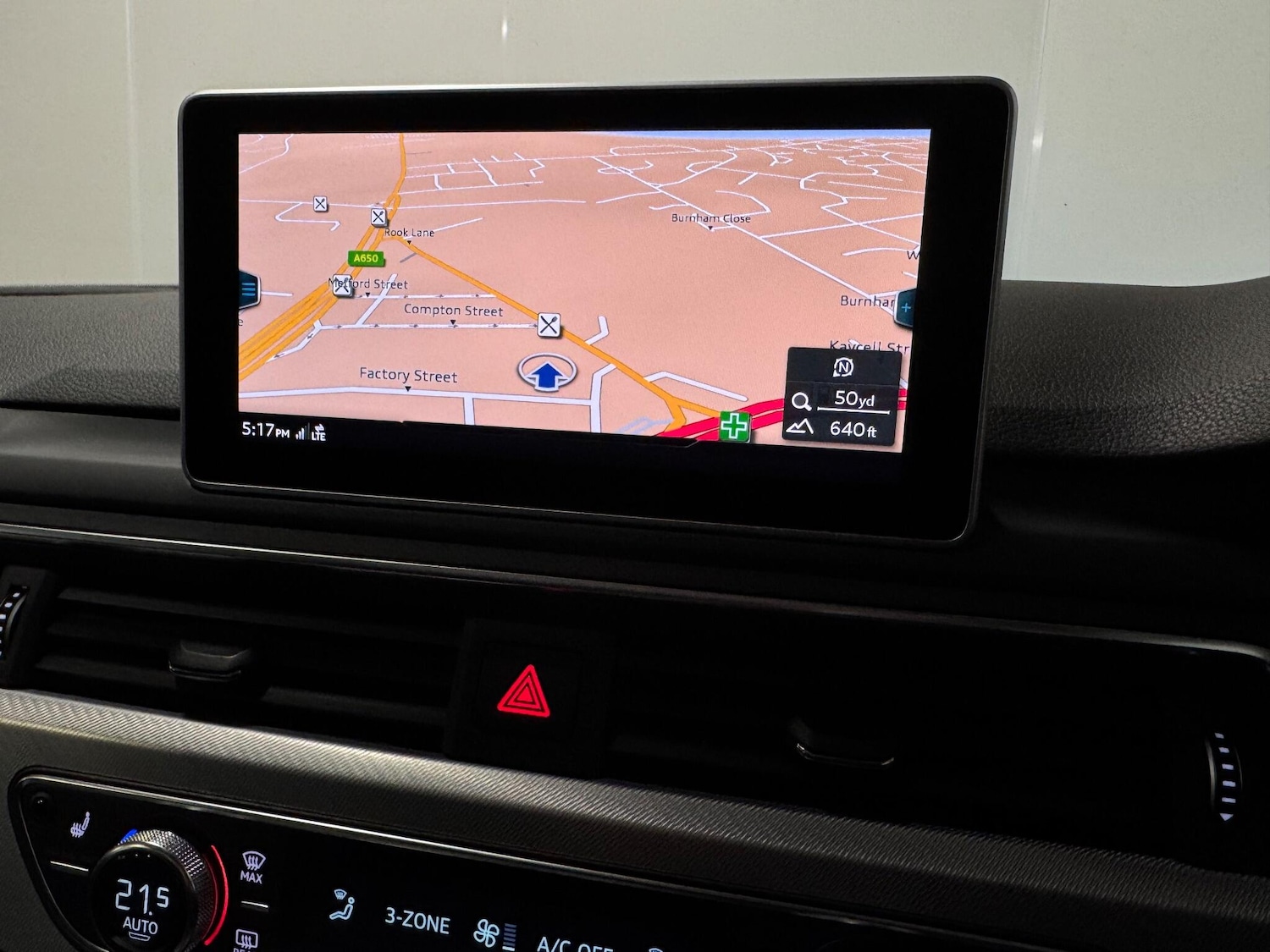 Used Audi A4 Allroad 2017 for sale - 76552194: Photo 18