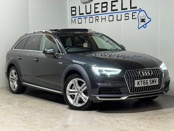 2017 - 2.0 TDI Sport S Tronic quattro Euro 6 (s/s) 5dr