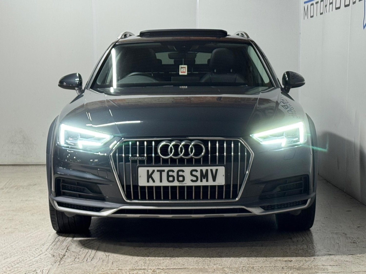 Used Audi A4 Allroad 2017 for sale - 76552194: Photo 2