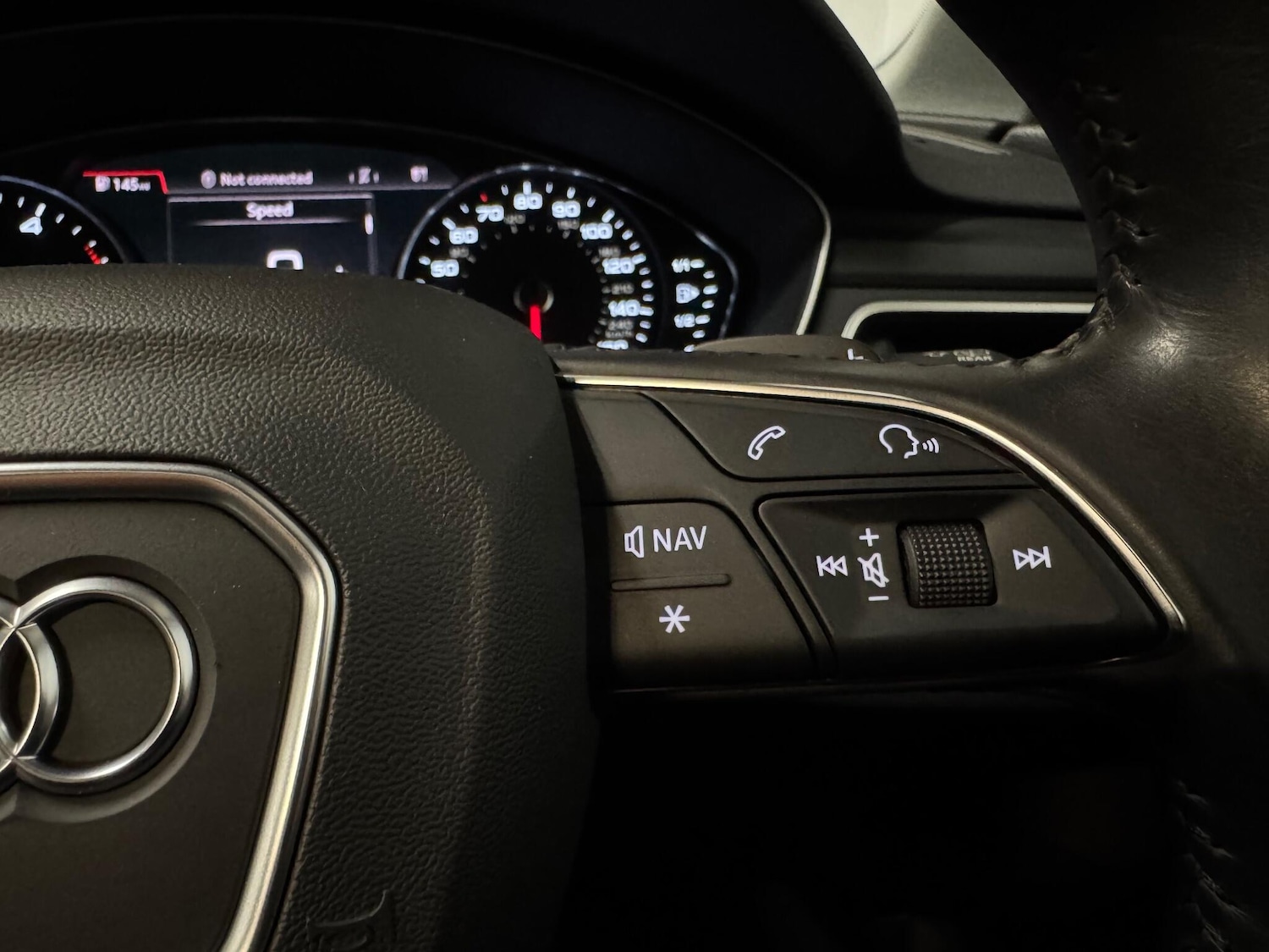 Used Audi A4 Allroad 2017 for sale - 76552194: Photo 26