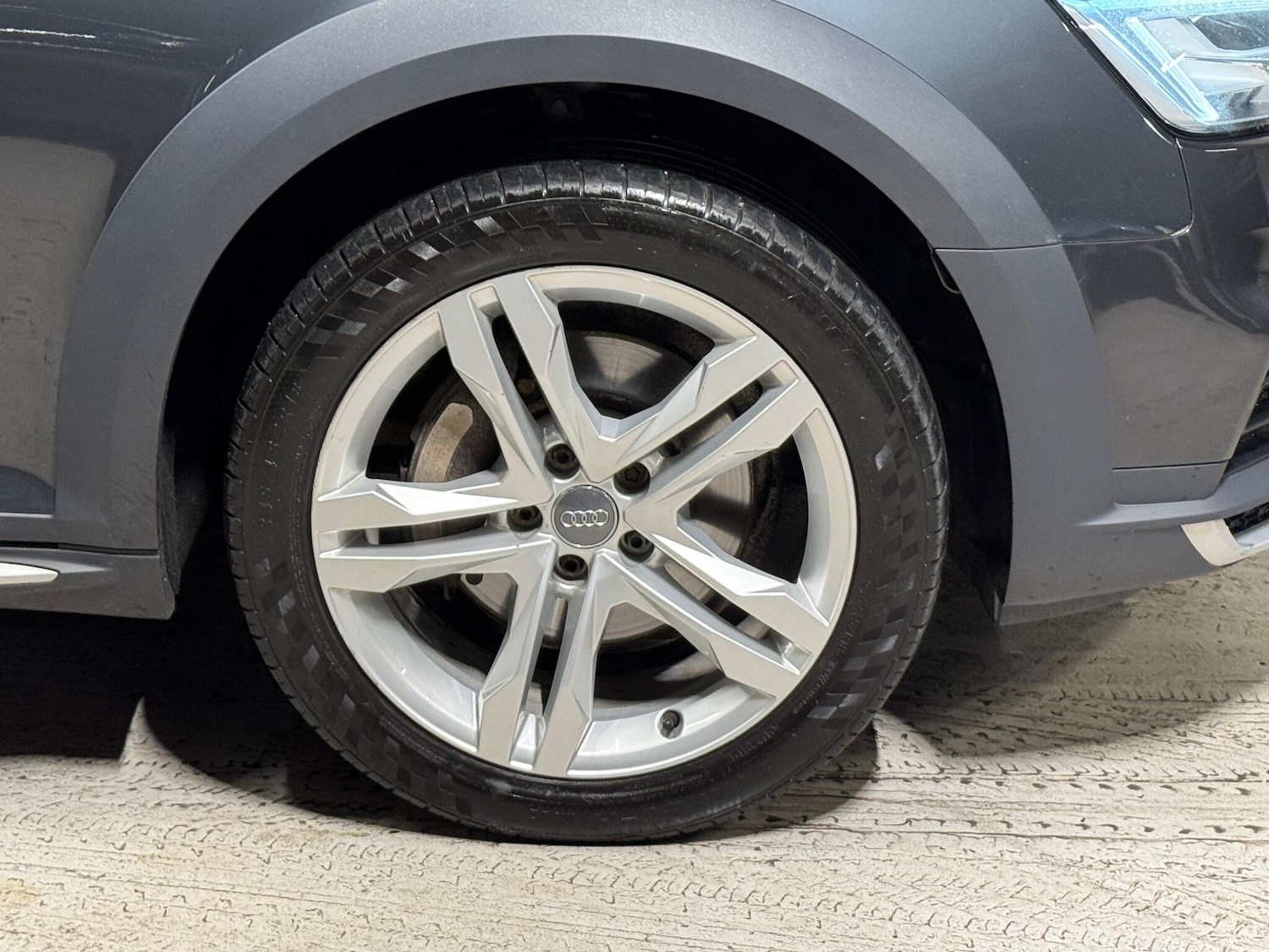 Used Audi A4 Allroad 2017 for sale - 76552194: Photo 38