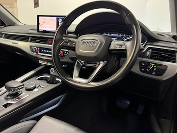Used Audi A4 Allroad 2017 for sale - 76552194: Photo