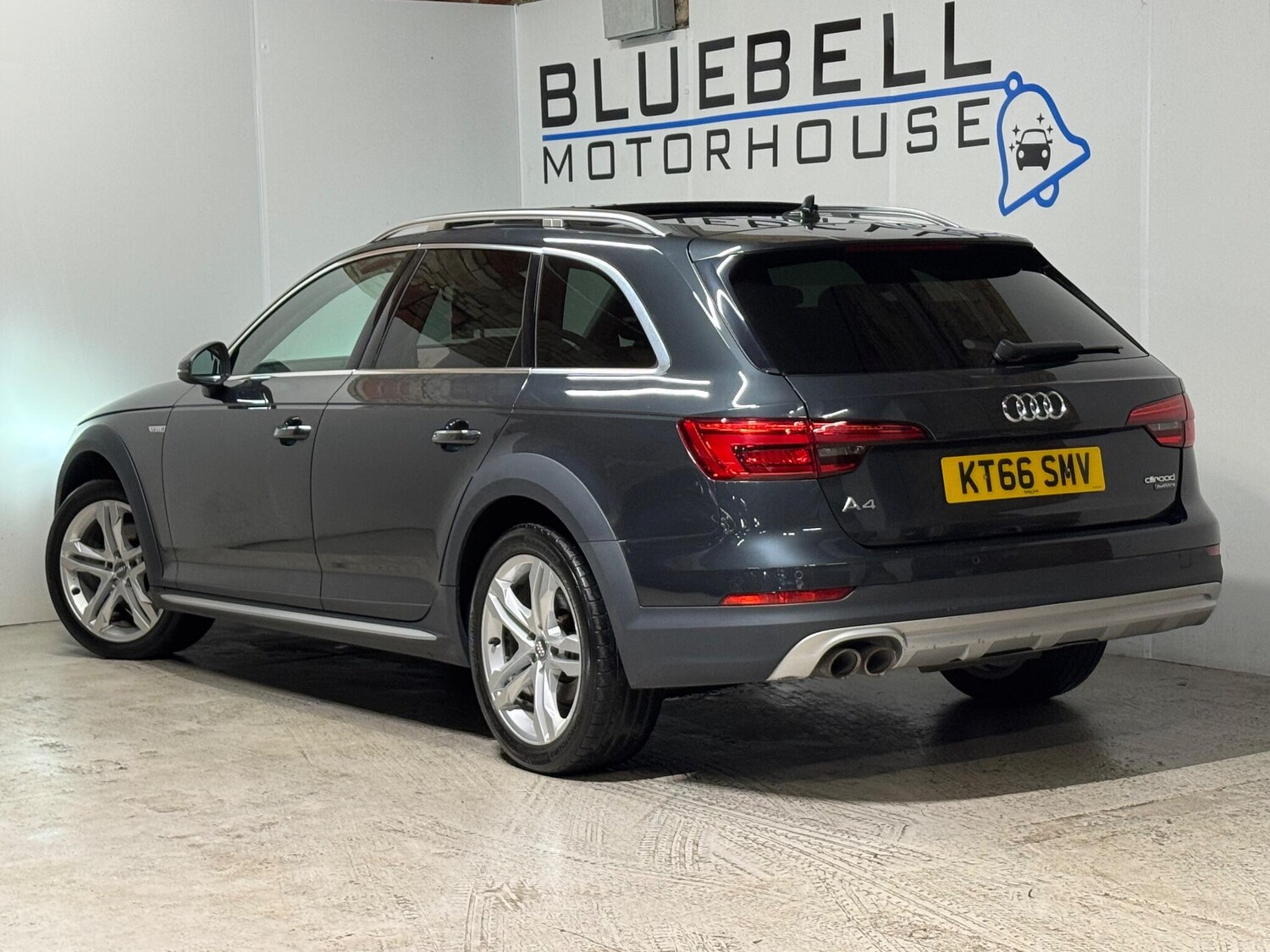 Used Audi A4 Allroad 2017 for sale - 76552194: Photo 5
