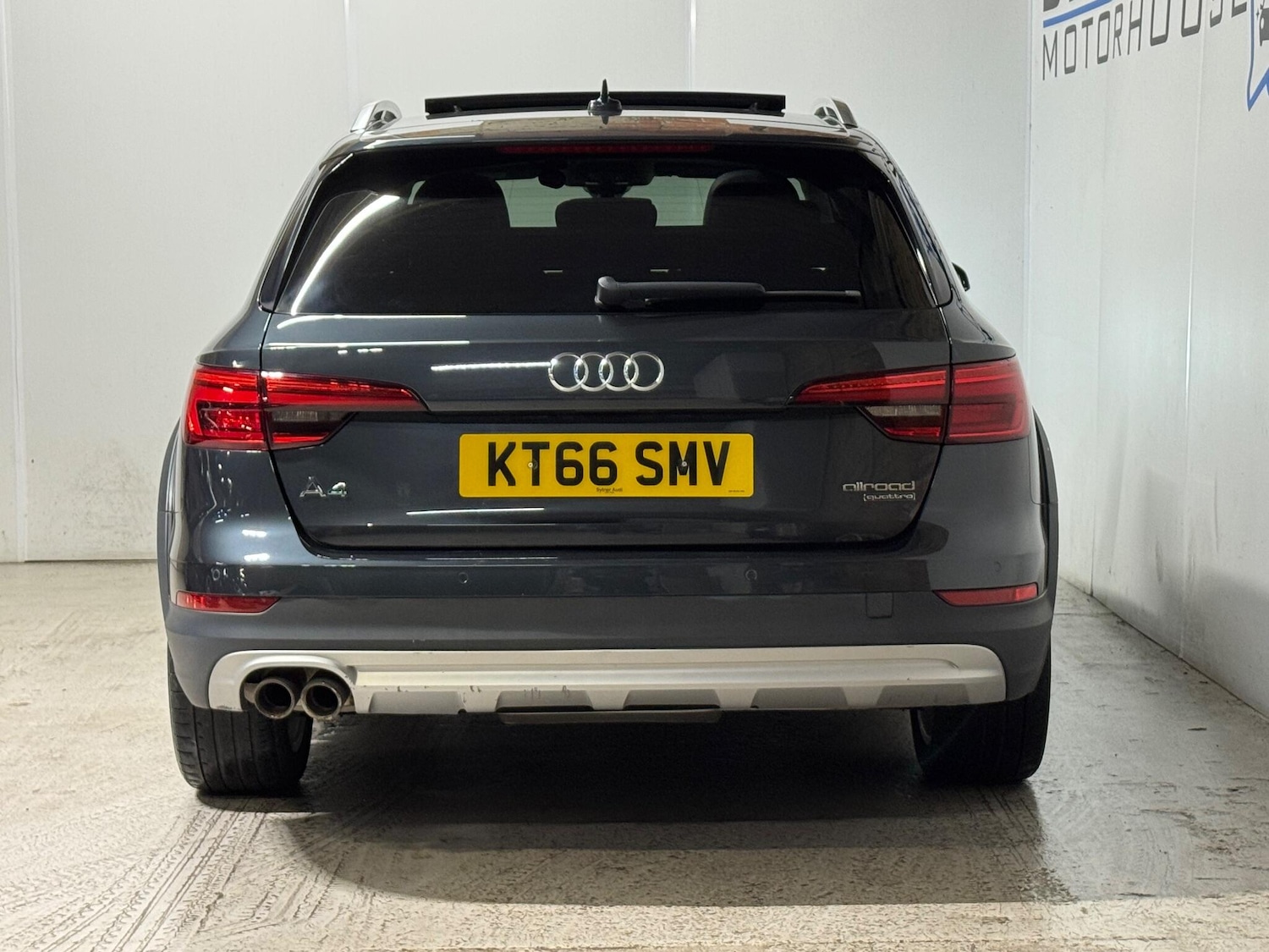 Used Audi A4 Allroad 2017 for sale - 76552194: Photo 6