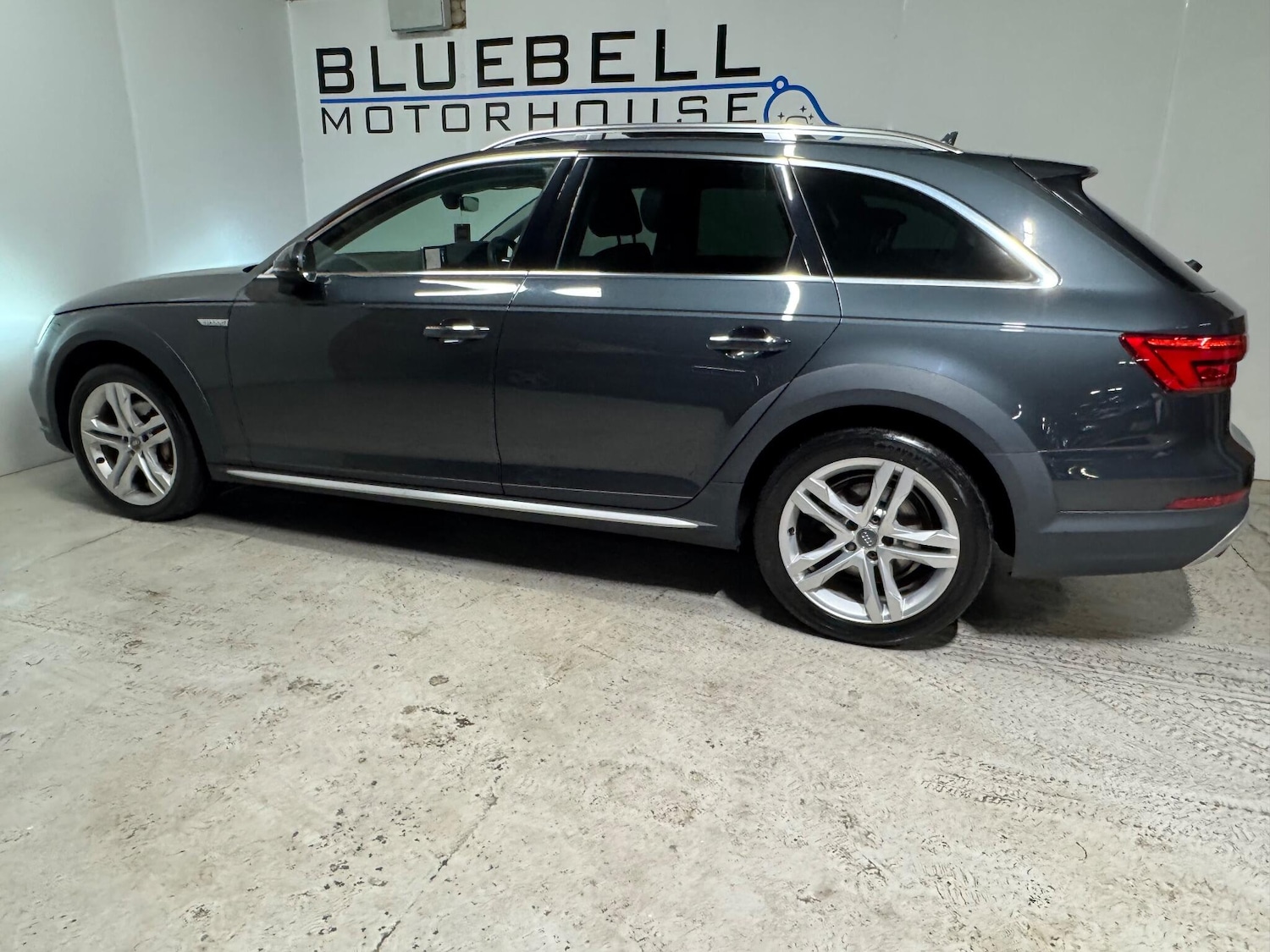 Used Audi A4 Allroad 2017 for sale - 76552194: Photo 8