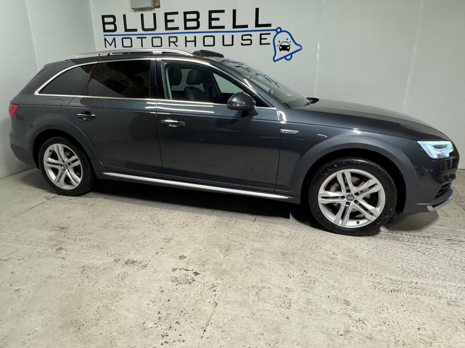 Used Audi A4 Allroad 2017 for sale - 76552194: Photo 9