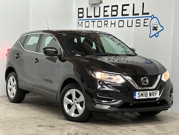 Used Nissan Qashqai 2018 for sale - 77457963: Photo