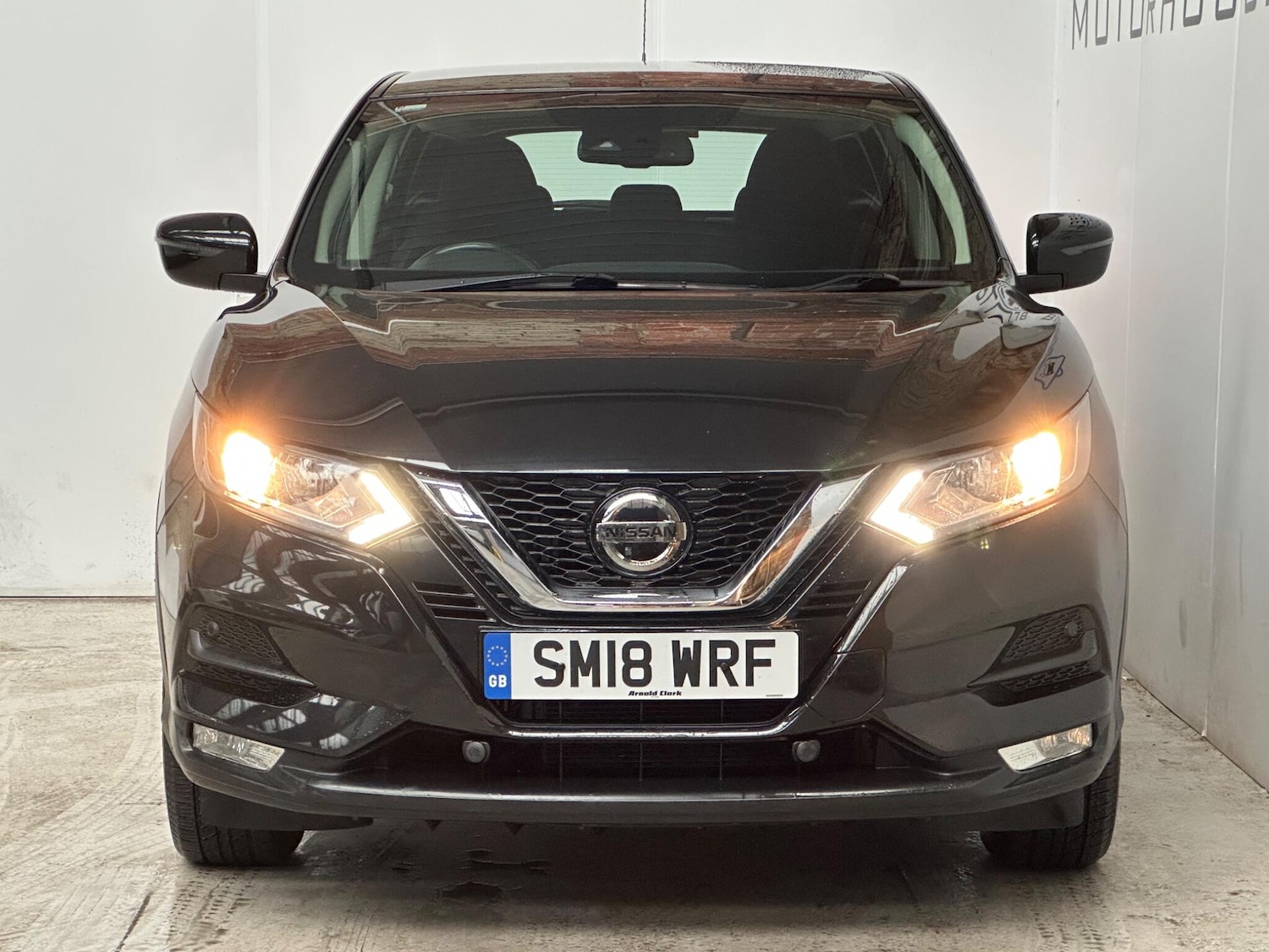 Used Nissan Qashqai 2018 for sale - 77457963: Photo 2