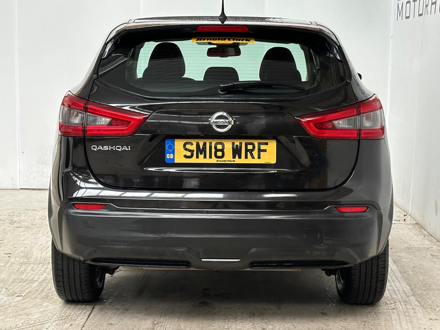 Used Nissan Qashqai 2018 for sale - 77457963: Photo 6
