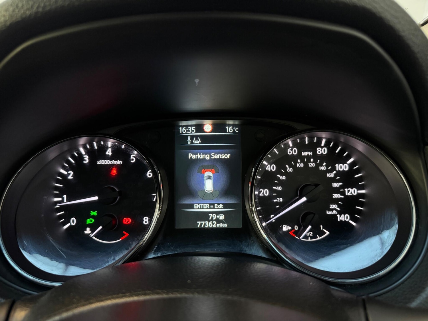 Used Nissan Qashqai 2016 for sale - 77983051: Photo 14