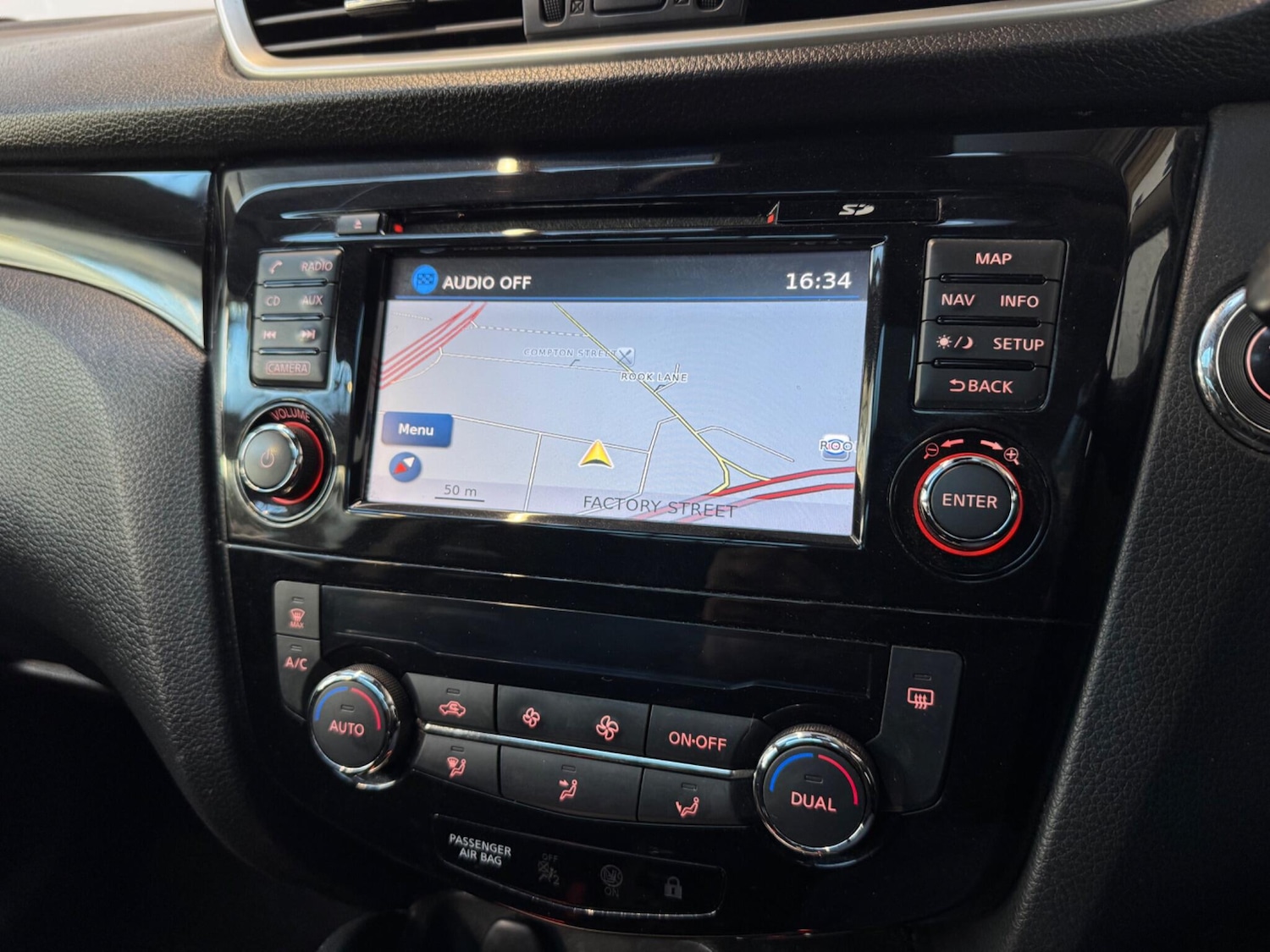 Used Nissan Qashqai 2016 for sale - 77983051: Photo 15