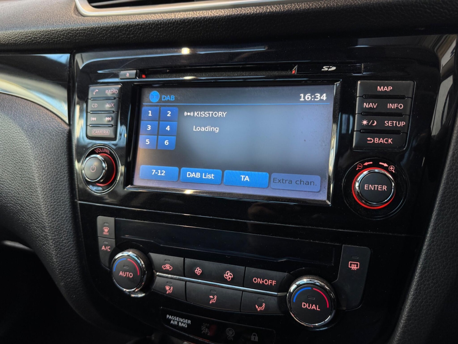 Used Nissan Qashqai 2016 for sale - 77983051: Photo 16