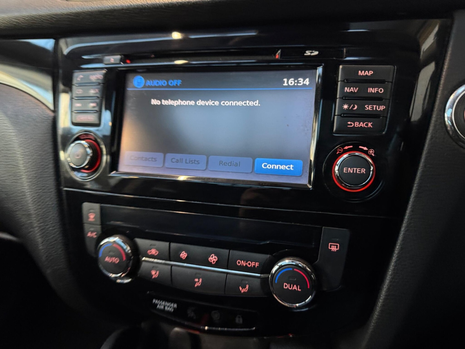 Used Nissan Qashqai 2016 for sale - 77983051: Photo 17