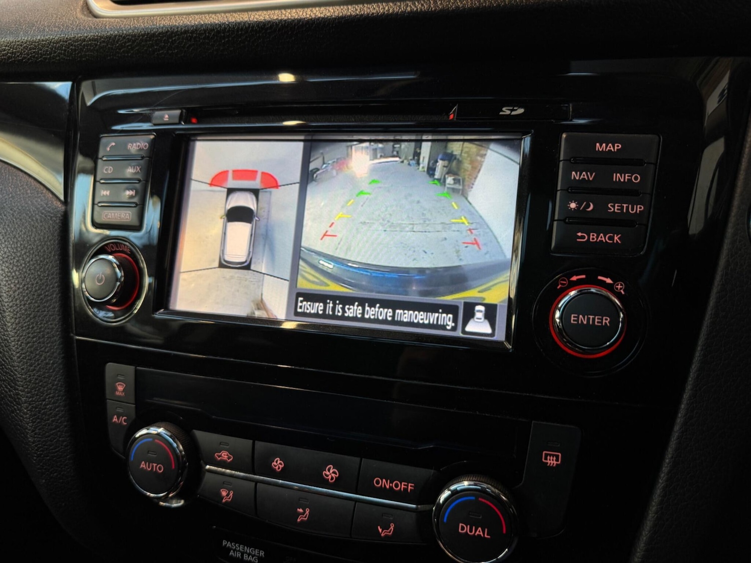 Used Nissan Qashqai 2016 for sale - 77983051: Photo 18