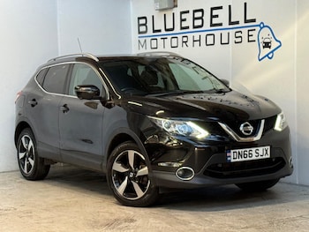 Nissan Qashqai feature image