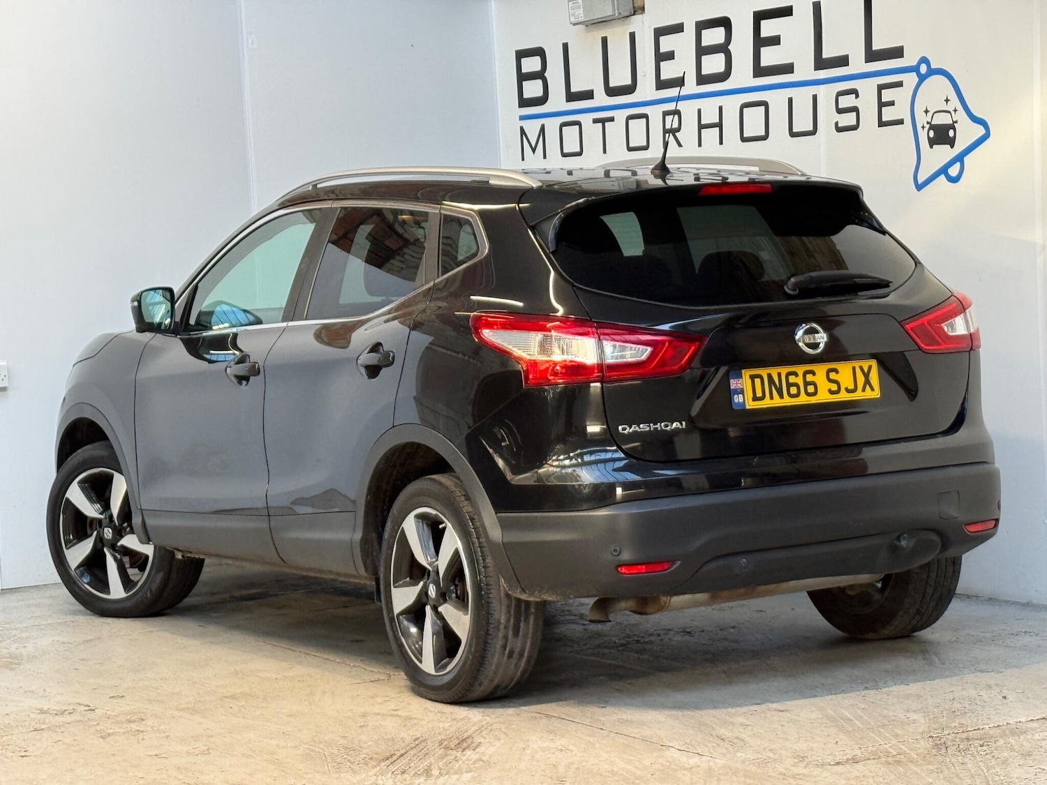 Used Nissan Qashqai 2016 for sale - 77983051: Photo 5