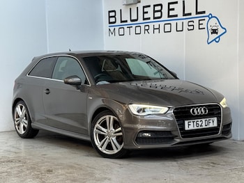 Used Audi A3 2012 for sale - 79498181: Photo