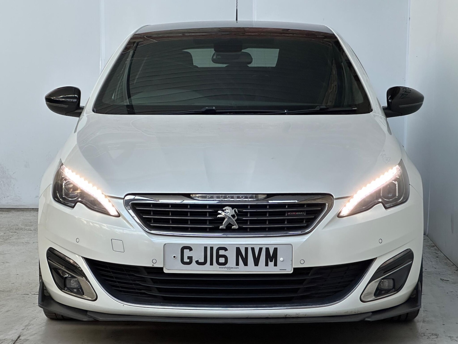 Used Peugeot 308 2016 for sale - 78150005: Photo 2