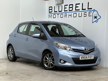 Used Toyota Yaris 2014 for sale - 78831424: Photo