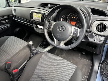 Used Toyota Yaris 2014 for sale - 78831424: Photo