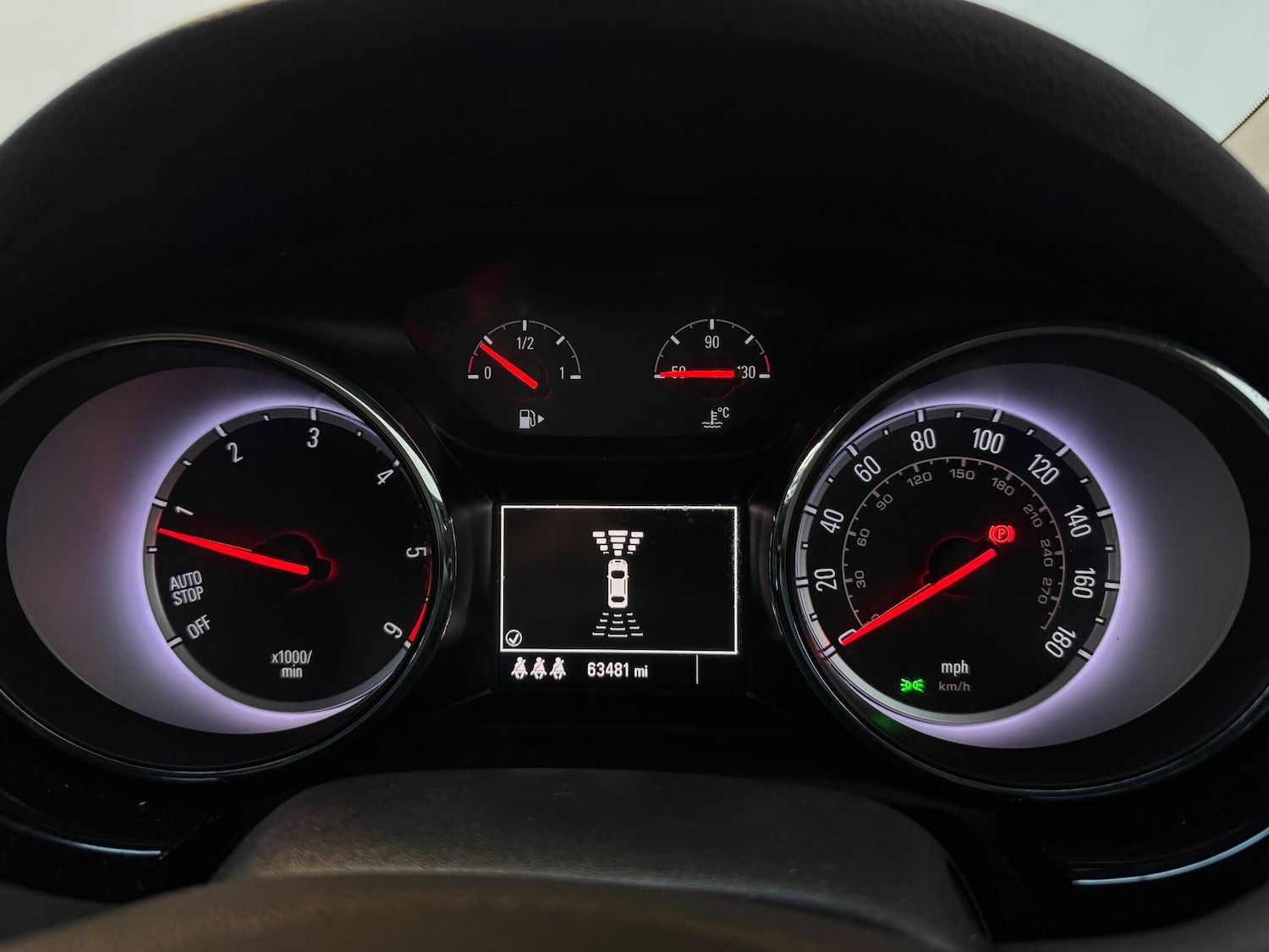 Used Vauxhall Astra 2016 for sale - 76773532: Photo 15