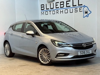 Used Vauxhall Astra 2016 for sale - 76773532: Photo