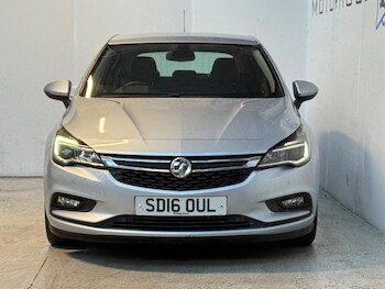 Used Vauxhall Astra 2016 for sale - 76773532: Photo