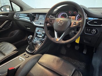Used Vauxhall Astra 2016 for sale - 76773532: Photo
