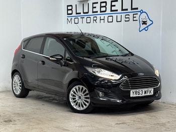Used Ford Fiesta 2013 for sale - 79432257: Photo