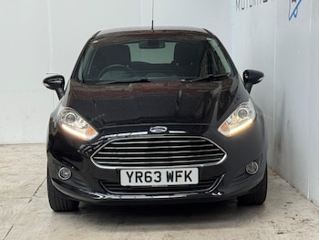 Used Ford Fiesta 2013 for sale - 79432257: Photo