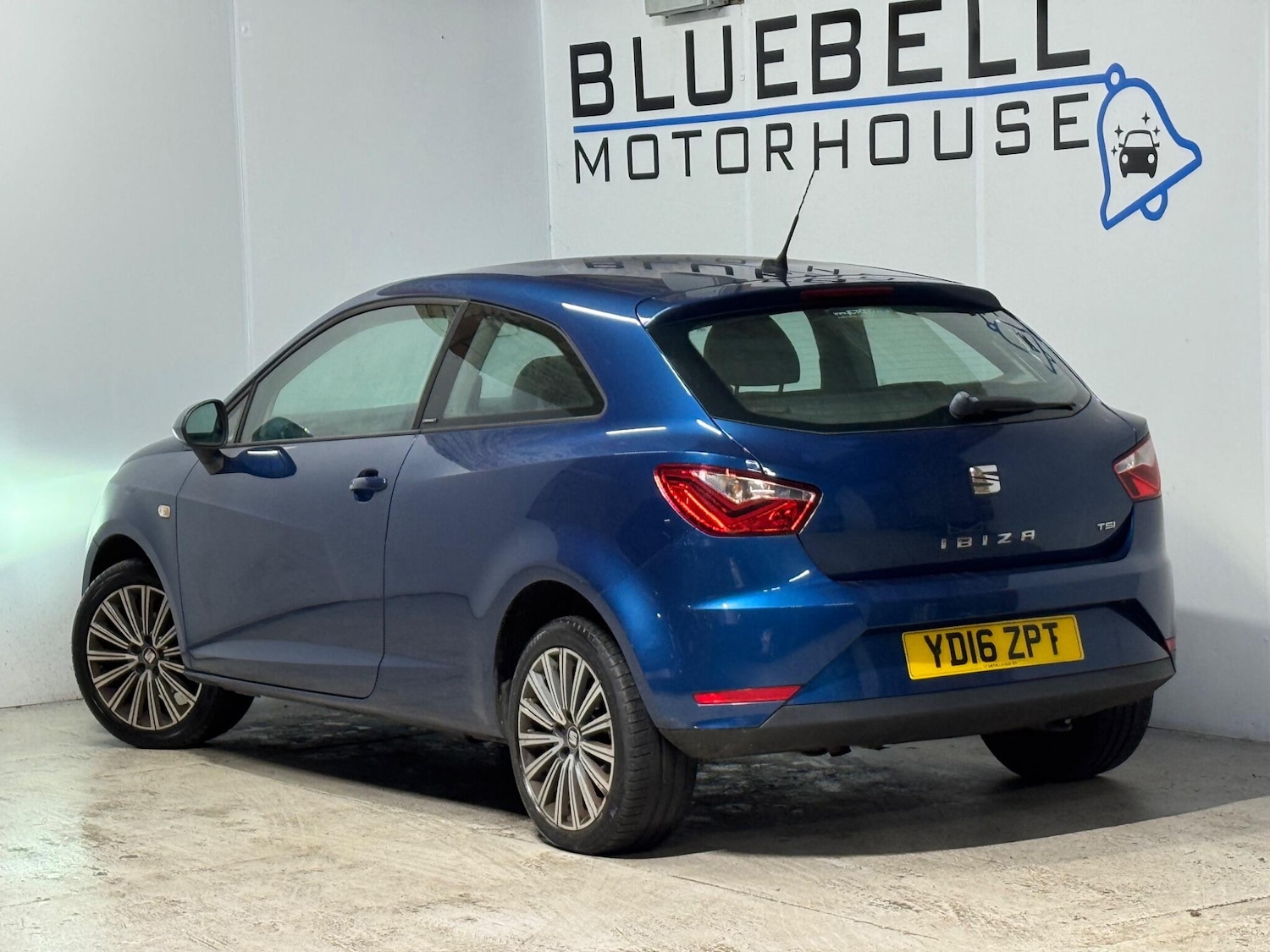 Used SEAT Ibiza 2016 for sale - 77269474: Photo 5