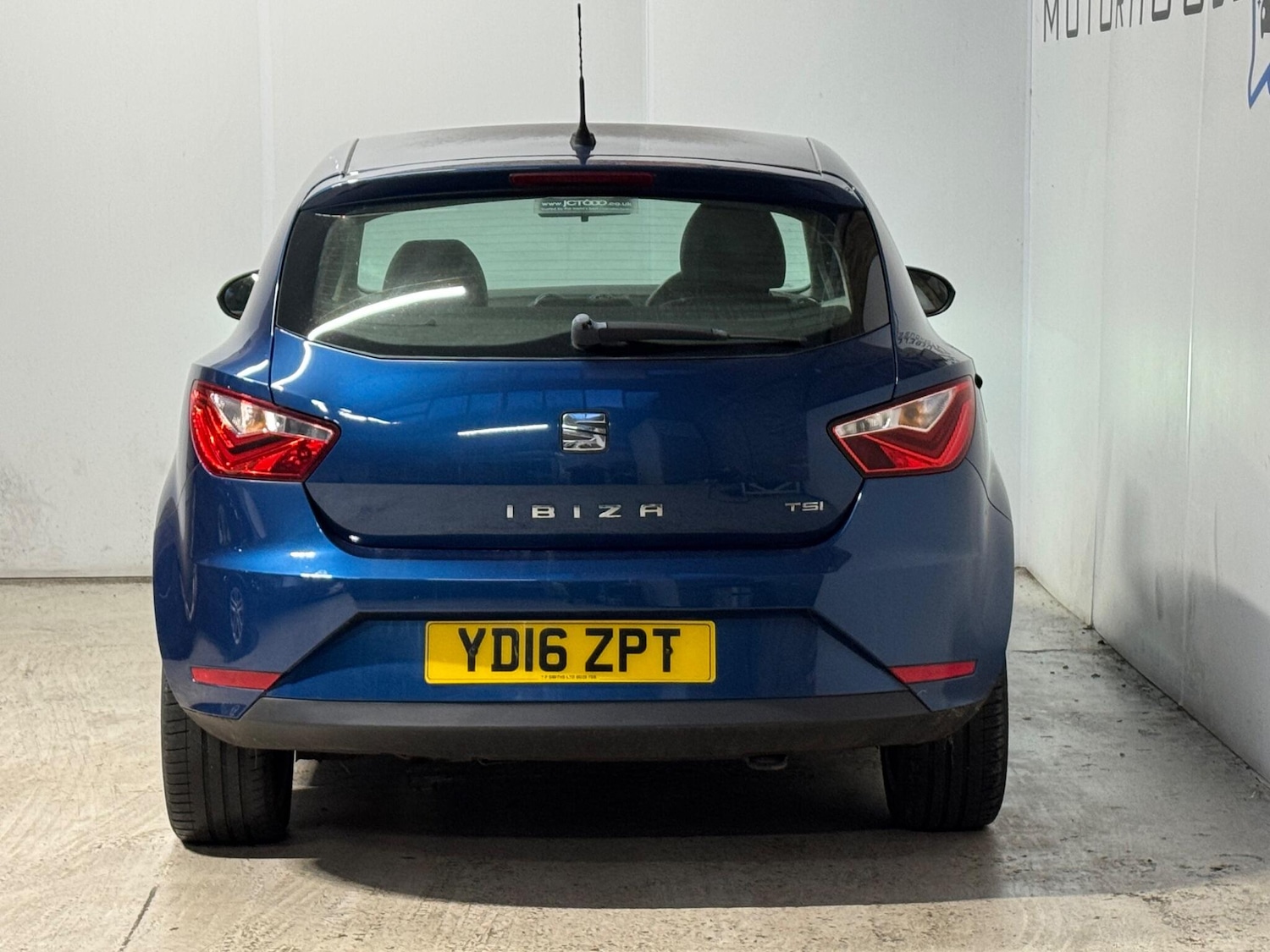 Used SEAT Ibiza 2016 for sale - 77269474: Photo 6