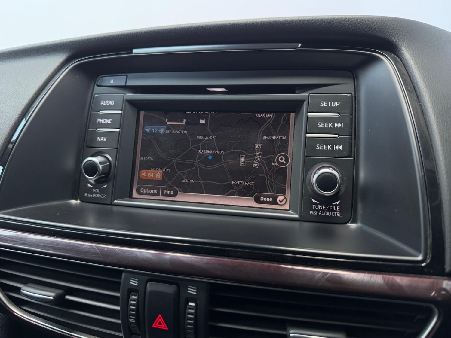 Vehicle 18