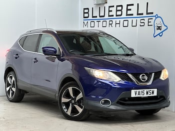 Used Nissan Qashqai 2015 for sale - 78406552: Photo